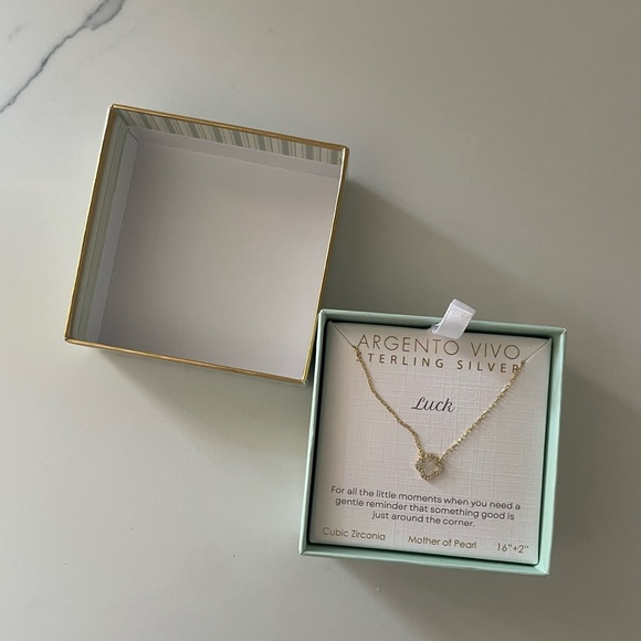 Argento Vivo - Luck Necklace - Picture 5 of 5